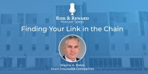 Risk & Reward- S2E2 Finding Your Link in the Chain