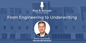 From Engineering to Underwriting- Episode Image