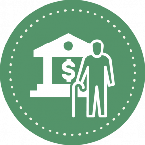The government passes the Employee Retirement Income Security Act (ERISA). This sets minimum standards for most retirement and health plans in private companies. It also creates the Pension Benefit Guaranty Corporation.