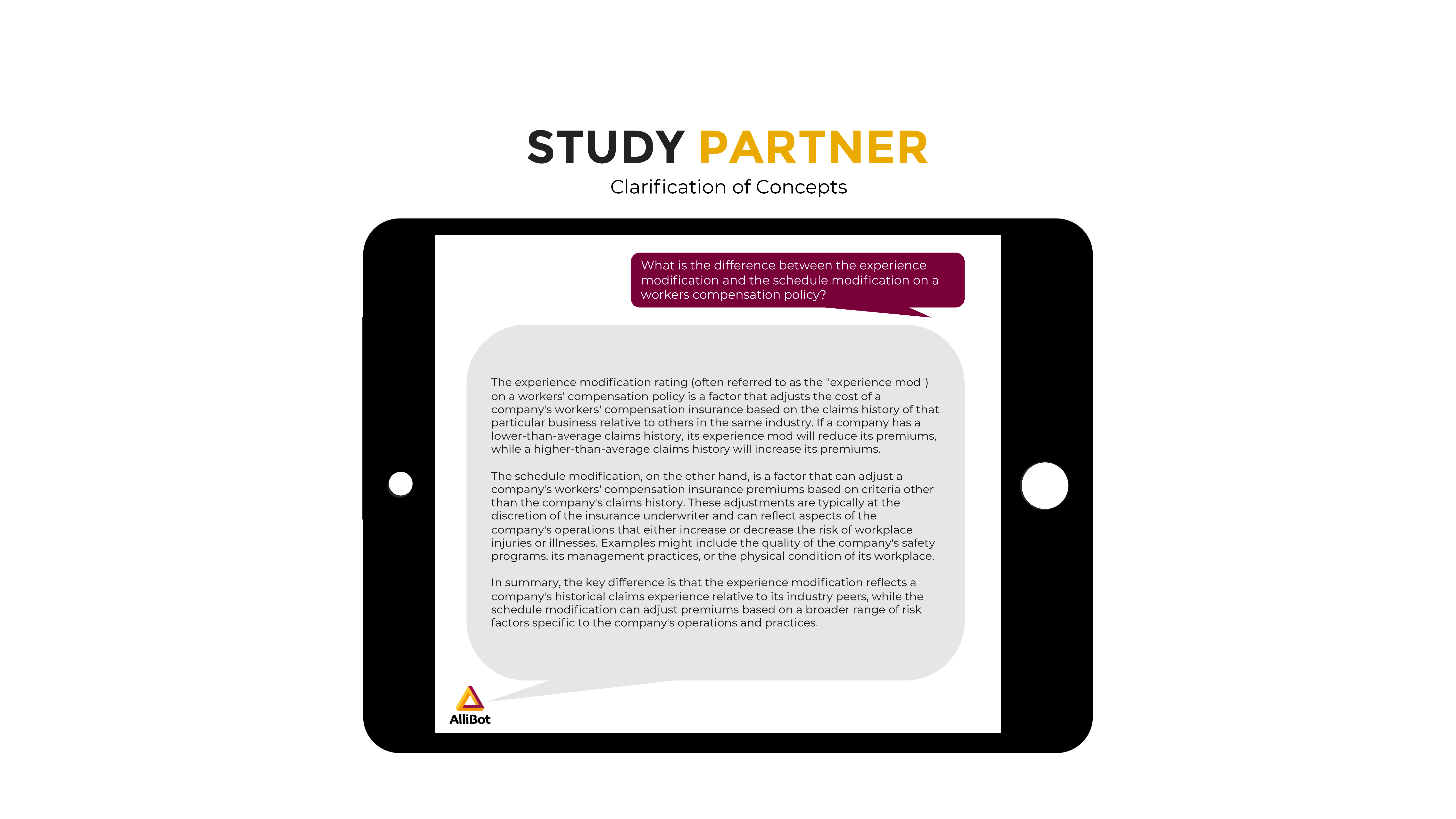 AlliBot Risk Management Insurance Knowledge Bot Allibot risk management insurance knowledge bot