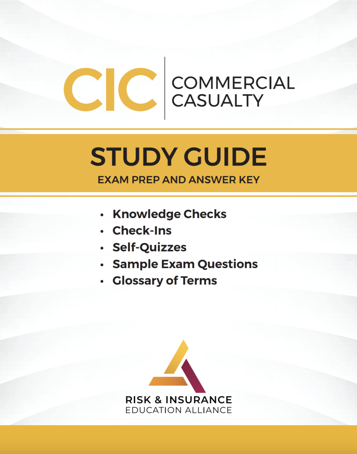 CIC Commercial Casualty Resources