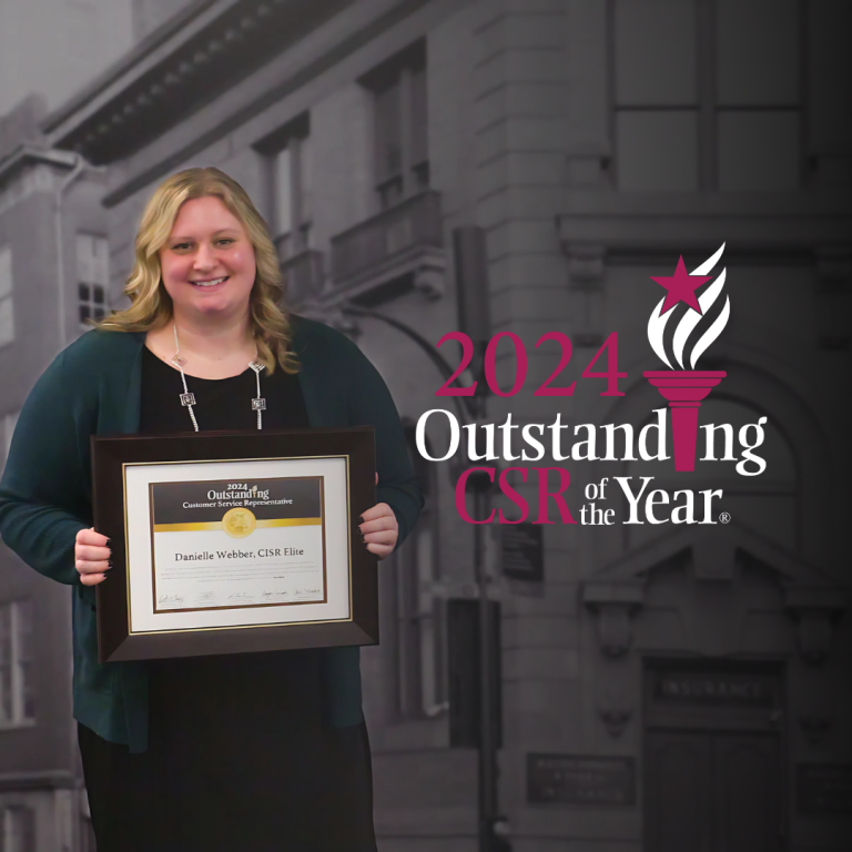 Celebrating Excellence: Meet Danielle Webber, CISR Elite, the 2024 ...