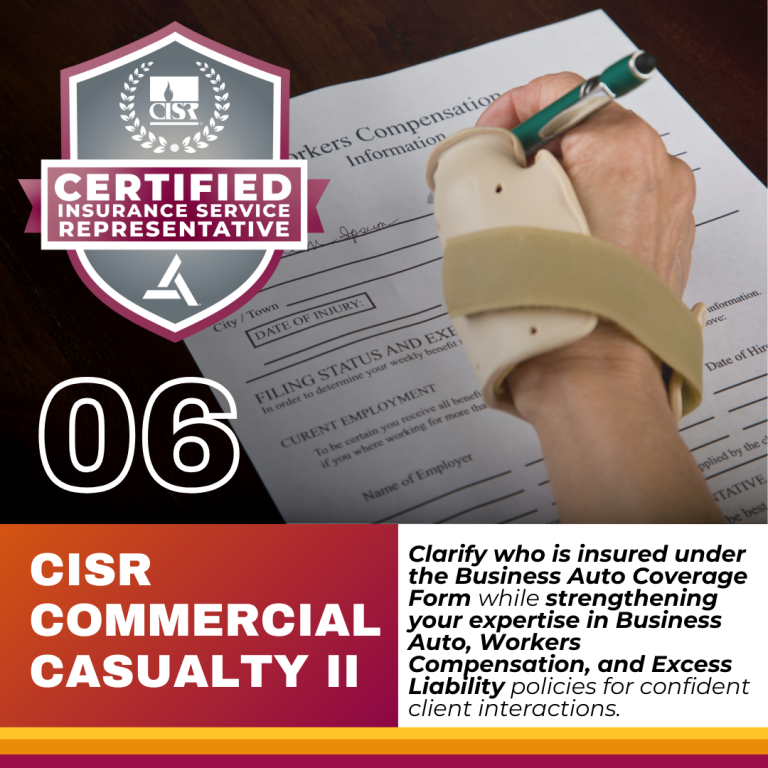 Top 10 Alliance Insurance Courses Committed Professionals Took in 2025 ...
