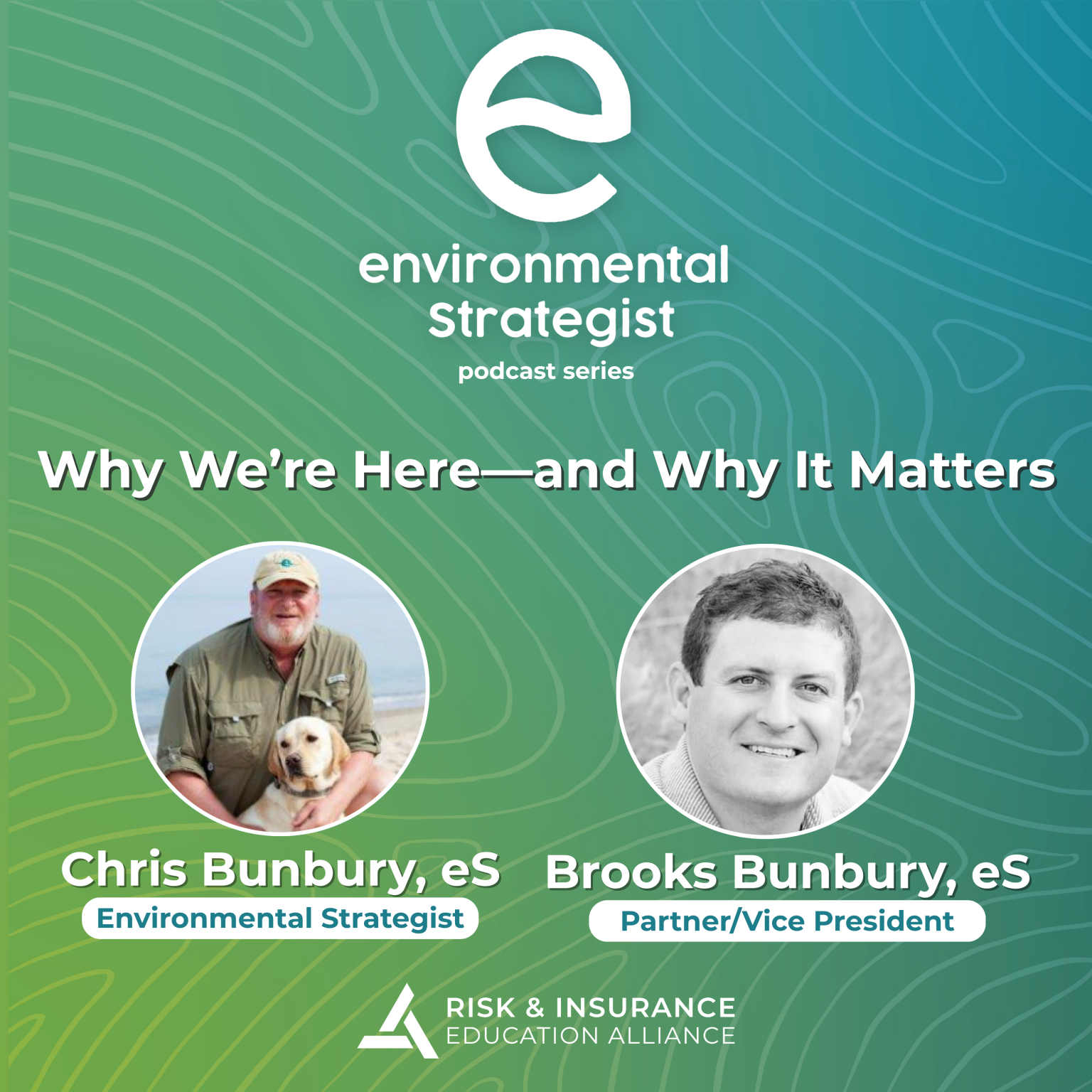 Introducing the Environmental Strategist Podcast: Why We’re Here—and ...