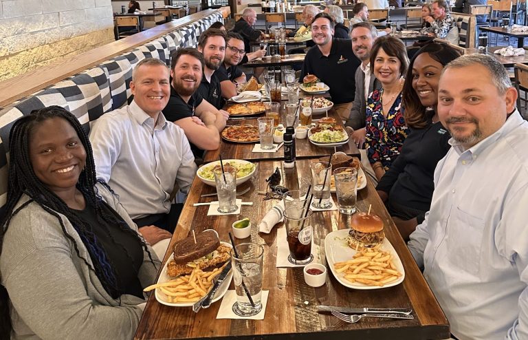 Matt, LaToya, Rich, Tia, and Alliance Team.